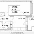 1-комнатная квартира, МОСКВА, ЛАЗОРЕВЫЙ ПР., 3 КОРП7 1-комнатная квартира, МОСКВА, ЛАЗОРЕВЫЙ ПР., 3 КОРП7