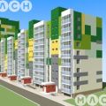1-комнатная квартира, ПР-КТ. МОЛОДЕЖНЫЙ, 70Е 1-комнатная квартира, ПР-КТ. МОЛОДЕЖНЫЙ, 70Е