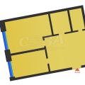 1-комнатная квартира, ЗАРЕЧНЫЙ 2 МКР., СОЛНЕЧНЫЙ ПРОЕЗД 5 1-комнатная квартира, ЗАРЕЧНЫЙ 2 МКР., СОЛНЕЧНЫЙ ПРОЕЗД 5