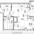 1-комнатная квартира, КРАСНОГОРСК, БУЛЬВАР КОСМОНАВТОВ, 16 1-комнатная квартира, КРАСНОГОРСК, БУЛЬВАР КОСМОНАВТОВ, 16
