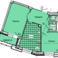 2-комнатная квартира, ИЖЕВСК, УЛ МАКСИМА ГОРЬКОГО 2-комнатная квартира, ИЖЕВСК, УЛ МАКСИМА ГОРЬКОГО