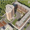 1-комнатная квартира, ИЖЕВСК, УЛ. МИЛИЦИОННАЯ/МАКСИМА ГОРЬКОГО ЖК «РИВЬЕРА ПАРК» 1-комнатная квартира, ИЖЕВСК, УЛ. МИЛИЦИОННАЯ/МАКСИМА ГОРЬКОГО ЖК «РИВЬЕРА ПАРК»