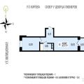 1-комнатная квартира, ИЖЕВСК, УЛ. МИЛИЦИОННАЯ/МАКСИМА ГОРЬКОГО ЖК «РИВЬЕРА ПАРК» 1-комнатная квартира, ИЖЕВСК, УЛ. МИЛИЦИОННАЯ/МАКСИМА ГОРЬКОГО ЖК «РИВЬЕРА ПАРК»