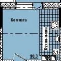 1-комнатная квартира, ИЖЕВСК, КОНСТРУКТОРА КАЛАШНИКОВА М.Т. ПР-КТ 1-комнатная квартира, ИЖЕВСК, КОНСТРУКТОРА КАЛАШНИКОВА М.Т. ПР-КТ