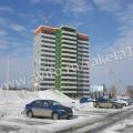 1-комнатная квартира, ИЖЕВСК, УЛ БАРАНОВА 1-комнатная квартира, ИЖЕВСК, УЛ БАРАНОВА