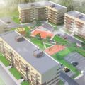 1-комнатная квартира, ИЖЕВСК, УЛ. АКАДЕМИКА ПАВЛОВА ДОМ 1 1-комнатная квартира, ИЖЕВСК, УЛ. АКАДЕМИКА ПАВЛОВА ДОМ 1