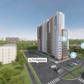 1-комнатная квартира, ИЖЕВСК, 9-Я ПОДЛЕСНАЯ 2 1-комнатная квартира, ИЖЕВСК, 9-Я ПОДЛЕСНАЯ 2
