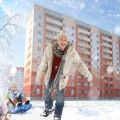 1-комнатная квартира, ИЖЕВСК, УЛ ХОЛМОГОРОВА 94 1-комнатная квартира, ИЖЕВСК, УЛ ХОЛМОГОРОВА 94
