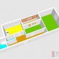 2-комнатная квартира, УФА, УЛ. СОЧИНСКАЯ, 15 К1 2-комнатная квартира, УФА, УЛ. СОЧИНСКАЯ, 15 К1