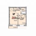 1-комнатная квартира, ТОМСК, ИРКУТСКИЙ ТРАКТ Д.194Г 1-комнатная квартира, ТОМСК, ИРКУТСКИЙ ТРАКТ Д.194Г