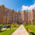 1-комнатная квартира, КРАУЗЕ, 21 К1 1-комнатная квартира, КРАУЗЕ, 21 К1