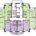1-комнатная квартира, МОСКВА, ЧЕЧЁРСКИЙ ПРОЕЗД, 126 КОРП 1-комнатная квартира, МОСКВА, ЧЕЧЁРСКИЙ ПРОЕЗД, 126 КОРП