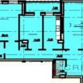 3-комнатная квартира, УФА, УЛ. СОЧИНСКАЯ, 15 К2 3-комнатная квартира, УФА, УЛ. СОЧИНСКАЯ, 15 К2