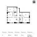 5 комнат и более, МОСКВА, РУБЛЕВСКОЕ Ш 101/105 5 комнат и более, МОСКВА, РУБЛЕВСКОЕ Ш 101/105