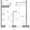 1-комнатная квартира, ТОМИЛИНО, НОВОРЯЗАНСКОЕ ШОССЕ, 15 1-комнатная квартира, ТОМИЛИНО, НОВОРЯЗАНСКОЕ ШОССЕ, 15