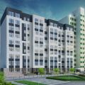 1-комнатная квартира, УЛ. ДРУЖБЫ, 41 1-комнатная квартира, УЛ. ДРУЖБЫ, 41