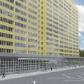 3-комнатная квартира, ВЕРЫ ЗАСУЛИЧ 3-комнатная квартира, ВЕРЫ ЗАСУЛИЧ