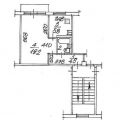 1-комнатная квартира, ГОГОЛЯ, 47Б 1-комнатная квартира, ГОГОЛЯ, 47Б