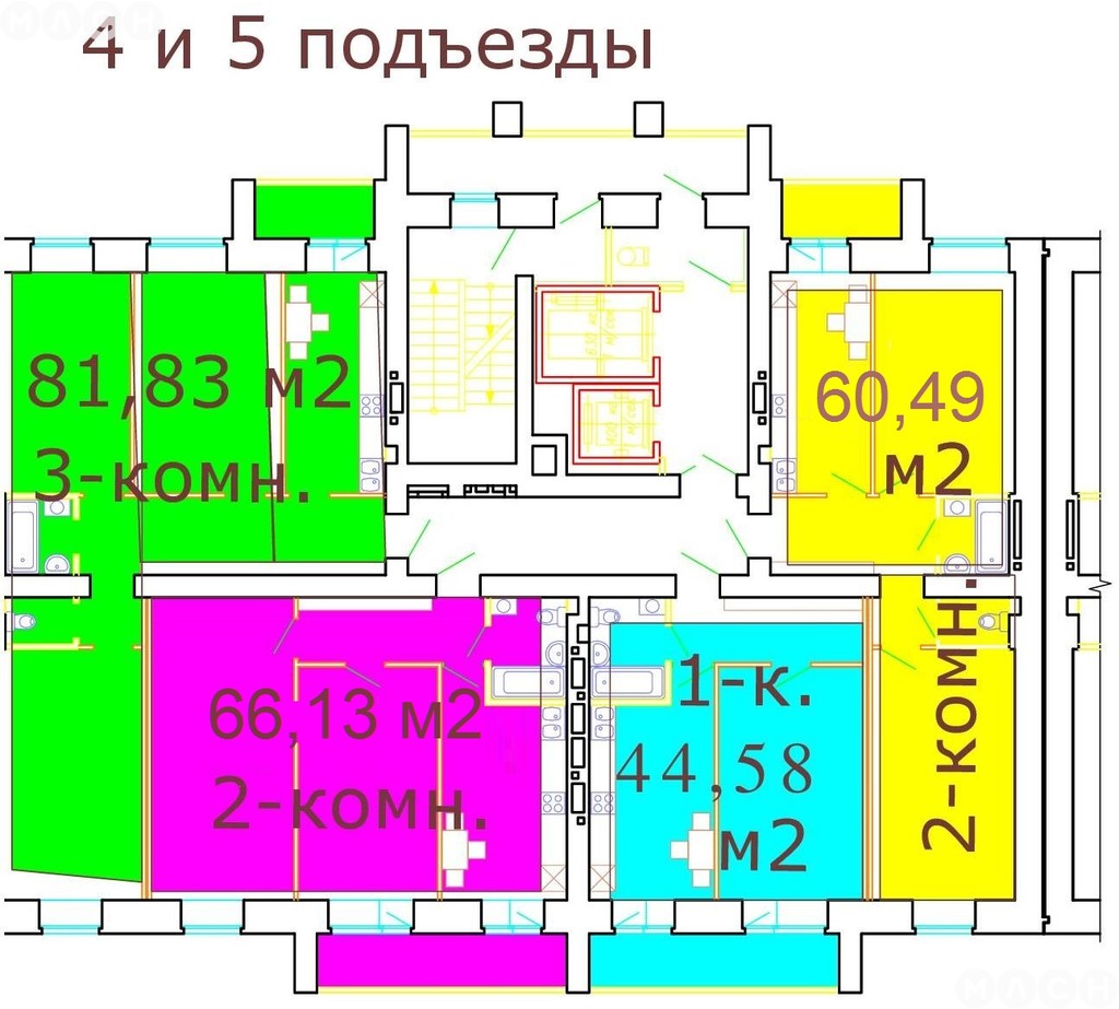 Перелета 29 омск карта