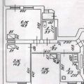 3-комнатная квартира, УЛ. РИЖСКАЯ, 14 3-комнатная квартира, УЛ. РИЖСКАЯ, 14