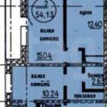 2-комнатная квартира, УЛ. КЛЮЧЕВСКАЯ 2-комнатная квартира, УЛ. КЛЮЧЕВСКАЯ