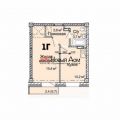 1-комнатная квартира, ТОМСК, ИРКУТСКИЙ ТРАКТ Д.194Г 1-комнатная квартира, ТОМСК, ИРКУТСКИЙ ТРАКТ Д.194Г