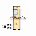 1-комнатная квартира, ТОМСК, КИЕВСКАЯ Д.139 1-комнатная квартира, ТОМСК, КИЕВСКАЯ Д.139