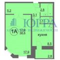 1-комнатная квартира, НИЖНЕВАРТОВСК, НОВОВАРТОВСКАЯ ,4 1-комнатная квартира, НИЖНЕВАРТОВСК, НОВОВАРТОВСКАЯ ,4