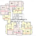 1-комнатная квартира, УЛ. ЧЕТАЕВА, 42А 1-комнатная квартира, УЛ. ЧЕТАЕВА, 42А