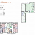 3-комнатная квартира, ИСАЕВА, 20 Б 3-комнатная квартира, ИСАЕВА, 20 Б
