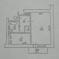 1-комнатная квартира, УЛ. 9 МАЯ, 69 1-комнатная квартира, УЛ. 9 МАЯ, 69