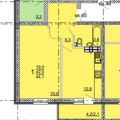 1-комнатная квартира, АРАМИЛЬ, УЛ. ТЕКСТИЛЬЩИКОВ, 6 1-комнатная квартира, АРАМИЛЬ, УЛ. ТЕКСТИЛЬЩИКОВ, 6
