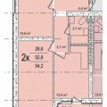 2-комнатная квартира, АРАМИЛЬ, УЛ. РАБОЧАЯ, 124 2-комнатная квартира, АРАМИЛЬ, УЛ. РАБОЧАЯ, 124