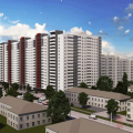 2-комнатная квартира, УФА, ГОРЬКОГО, 44 2-комнатная квартира, УФА, ГОРЬКОГО, 44
