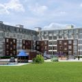 1-комнатная квартира, УЛ. УЛ. ВИШНЯКИ, 3 1-комнатная квартира, УЛ. УЛ. ВИШНЯКИ, 3