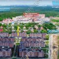 1-комнатная квартира, САБУРОВО ДЕРЕВНЯ, ЛУГОВАЯ ,3 1-комнатная квартира, САБУРОВО ДЕРЕВНЯ, ЛУГОВАЯ ,3
