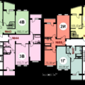 4-комнатная квартира, ПЯТИГОРСК, УЛ. ПОДСТАНЦИОННАЯ, 22 Б 4-комнатная квартира, ПЯТИГОРСК, УЛ. ПОДСТАНЦИОННАЯ, 22 Б