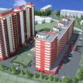 1-комнатная квартира, УЛ. КЛЮЧЕВСКАЯ, 90А 1-комнатная квартира, УЛ. КЛЮЧЕВСКАЯ, 90А