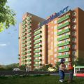 1-комнатная квартира, КВ-Л. 110-Й 1-комнатная квартира, КВ-Л. 110-Й