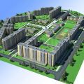 2-комнатная квартира, МКР. 104 МКР 2-комнатная квартира, МКР. 104 МКР
