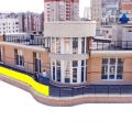 4-комнатная квартира, УЛ. АФАНАСЬЕВСКАЯ, 1 4-комнатная квартира, УЛ. АФАНАСЬЕВСКАЯ, 1