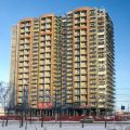 1-комнатная квартира, УЛ. КИРОВА, 2 СТР 1-комнатная квартира, УЛ. КИРОВА, 2 СТР
