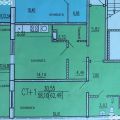 2-комнатная квартира, УЛ. КОСАРЕВА, 33 2-комнатная квартира, УЛ. КОСАРЕВА, 33