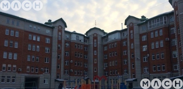 Перемена братская ул 19 2 омск фото Объявление № 8522049 - продажа 4-комнатной квартиры в Омске, ул. Братская 19 к2,