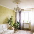 3-комнатная квартира, УЛ. ОКТЯБРЬСКАЯ 3-комнатная квартира, УЛ. ОКТЯБРЬСКАЯ