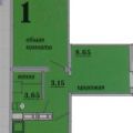 1-комнатная квартира, УЛ. ПЕТРЕНКО 1-комнатная квартира, УЛ. ПЕТРЕНКО