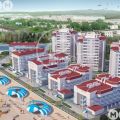 1-комнатная квартира, НАБ. ЧЕРНОМОРСКАЯ, 1И 1-комнатная квартира, НАБ. ЧЕРНОМОРСКАЯ, 1И