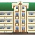 2-комнатная квартира, УЛ. ЖУЛЕВА 2-комнатная квартира, УЛ. ЖУЛЕВА