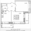 2-комнатная квартира, ХИМКИ, ГОРНАЯ 2-комнатная квартира, ХИМКИ, ГОРНАЯ