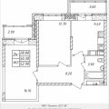 2-комнатная квартира, ХИМКИ, ГОРНАЯ 2-комнатная квартира, ХИМКИ, ГОРНАЯ
